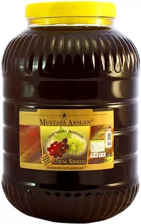 MUSTAFA ARSLAN ÜZÜM SİRKESİ 5 LİTRE (4)