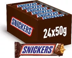 SNICKERS 24lü