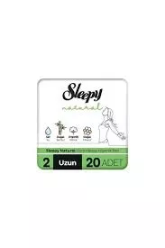 SLEPPY SOFT KADIN BAĞI ANAKIZ GECE (12)
