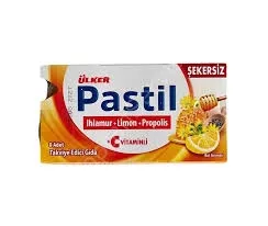 ÜLKER PASTİL IHLAMUR(12)