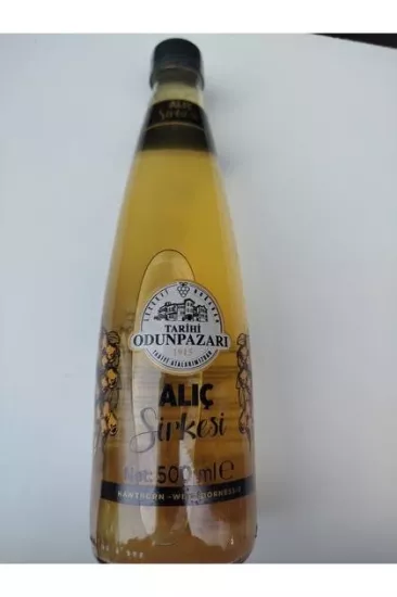 ODUNPAZARI ALIÇ SİRKESİ 500 ML (12)