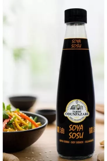 ODUNPAZARI SOYA SOSU CAM 250 ML (12)