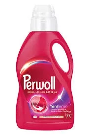 PERWOLL 3/1 KIRMIZI RENKLİLER (6)