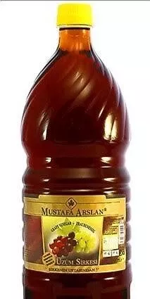 MUSTAFA ARSLAN ÜZÜM SİRKESİ 2 LİTRE (6)