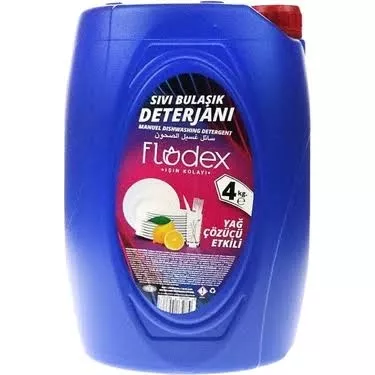 FLODEX SIVI BULAŞIK 4 LİTRE (4)