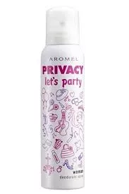 PRIVACY DEO WOMEN PEMBE 150 ML