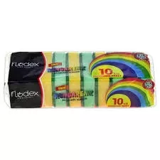 FLODEX RENGARENK SÜNGER 10 LU (24)
