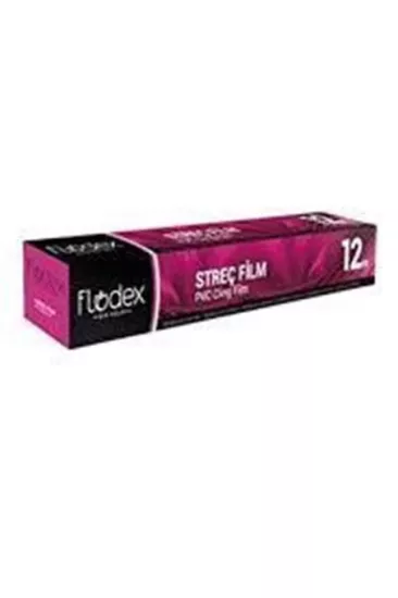 FLODEX STREÇ FİLM 12 MT