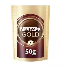 NESCAFE GOLD 50 GR (12) POŞET