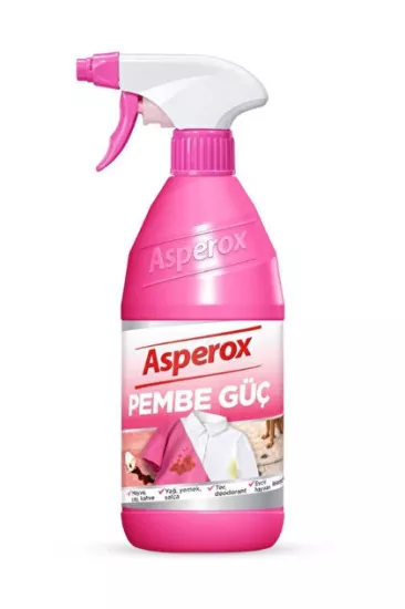 ASPEROX PEMBE GÜÇ 650 ML. (15)