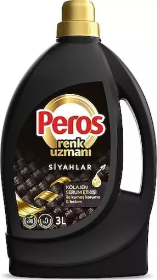 PEROS SIVI DETERJAN 3/1 SİYAH (6)