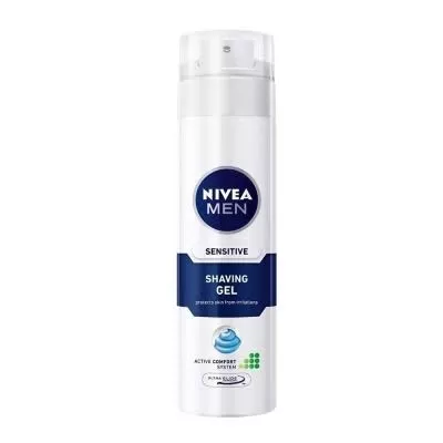 NIVEA TIRAŞ JELİ SENSİTİVE (6)