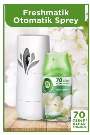 AIR WICK ODA KOKUSU MAKİNE+YEDEK BAHAR (4)