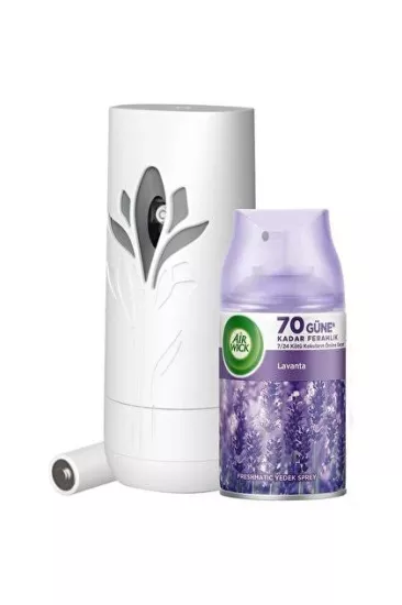 AIR WICK ODA KOKUSU MAKİNE+YEDEK LAVANTA (4)