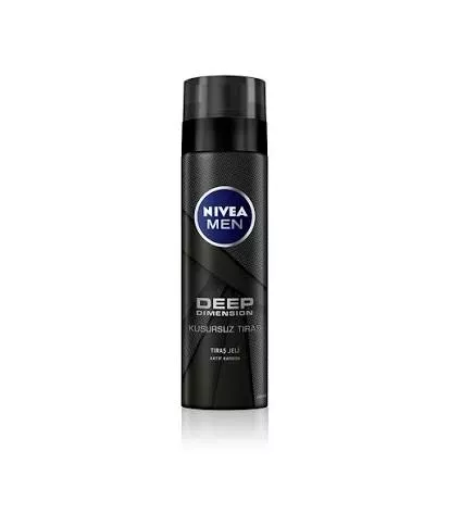 NIVEA TIRAŞ JELİ DEEP (6)