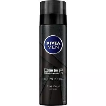 NIVEA TIRAŞ KÖPÜĞÜ DEEP (6)