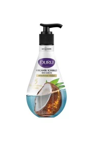DURU SIVI SABUN 500 ML HİNDİSTAN (12)