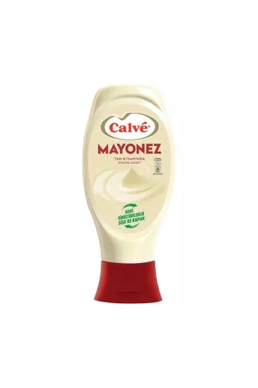 CALVE MAYONEZ 350 GR (8)