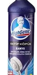 H.G AKTİF KÖPÜK BANYO 750 ML (12)