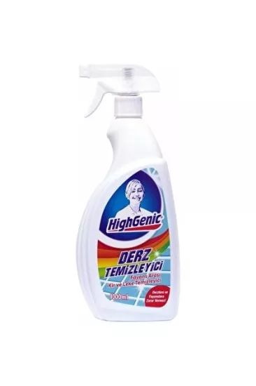 H.G DERZ TEMİZLEYİCİ 750 ML (12)