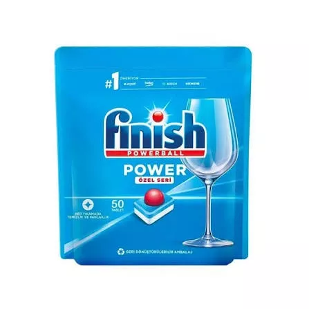 CALGON-FİNİSH TABLET 50 Lİ (5)