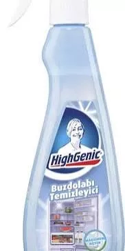 H.G BUZDOLABI TEMİZLEYİCİ 350 ML (10)