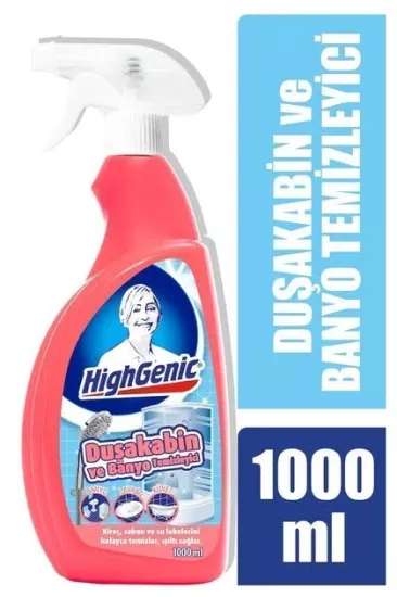 H.G DUŞAKABİN 750 ML 