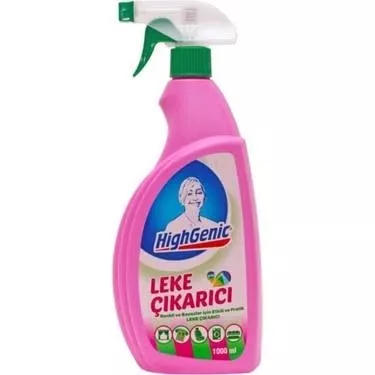 H.G LEKE ÇIKARICI 750 ML SPREY (18)