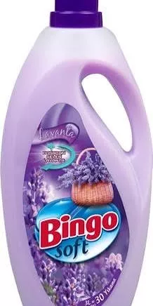 BİNGO SOFT YUMUŞATICI LAVANTA RÜZGARİ 3 LİTRE (6)