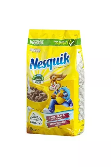 NESQUİK MISIR GEVREĞİ 1000 GR (10)