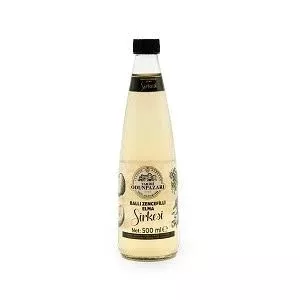 ODUNPAZARI ZENCEFİLLİ BALLI SİRKE 500 ML (12)