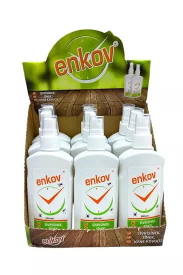 ENKOV SİNEK VÜCUT LOSYONU (12)