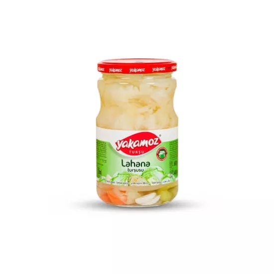 YAKAMOZ LAHANA TURŞUSU 720 GR (12)