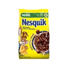 NESQUİK 450GR PET(12)