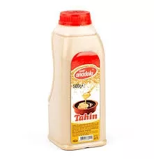 CANLI ANADOLU TAHİN 500 GR. (12)