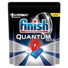 CALGON-FİNİSH TABLET QUANTUM MAX 65 Lİ (5)