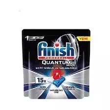 CALGON-FİNİSH TABLET QUANTUM MAX 15’Lİ(7)