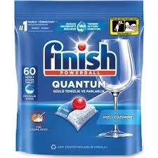 CALGON-FİNİSH TABLET QUANTUM 60LI