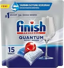CALGON-FİNİSH TABLET QUANTUM 15 Lİ(7)