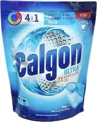 CALGON FİNİSH KİREÇ ÖNLEYİCİ 250 GR.  (24)