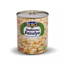 BURCU HAŞLANMIŞ FASULYE 800GR (12)