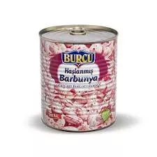 BURCU HAŞLANMIŞ BARBUNYA 800GR (12)