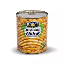 BURCU HAŞLAMA NOHUT 800 GR.(12)