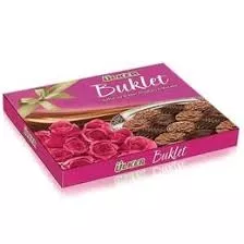 ÜLKER BUKLET ÇİKOLATA MOR-PEMBE 208GR(6)