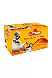 ÇAYKUR DEMLİK POŞET 200 GR. (16)