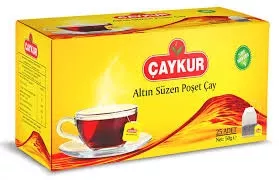 ÇAYKUR  BARDAK POŞET ÇAY 50GR (24)