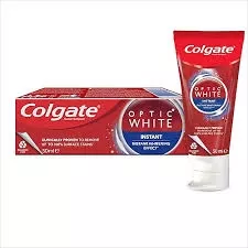 COLGATE DİŞ MACUNU OPTİC WHİTE 50+50ML(12)