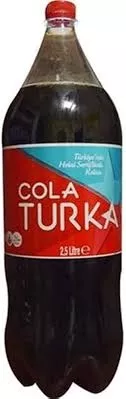 COLA TURKA 2,5 LİTRE  (6)