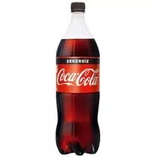 COCA COLA ZERO 1 LİTRE (12)
