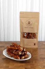 CANLI CEVİZLİ SUCUK 400 GR. (30)